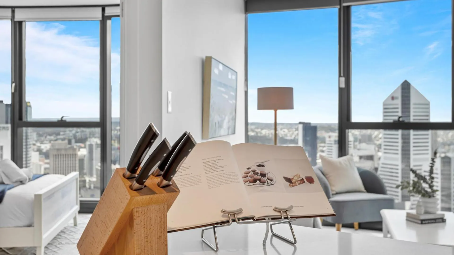 Διαμέρισμα Breathtaking City Views 1-Bed With Pool, Bbq & Gym Μπρίσμπεϊν