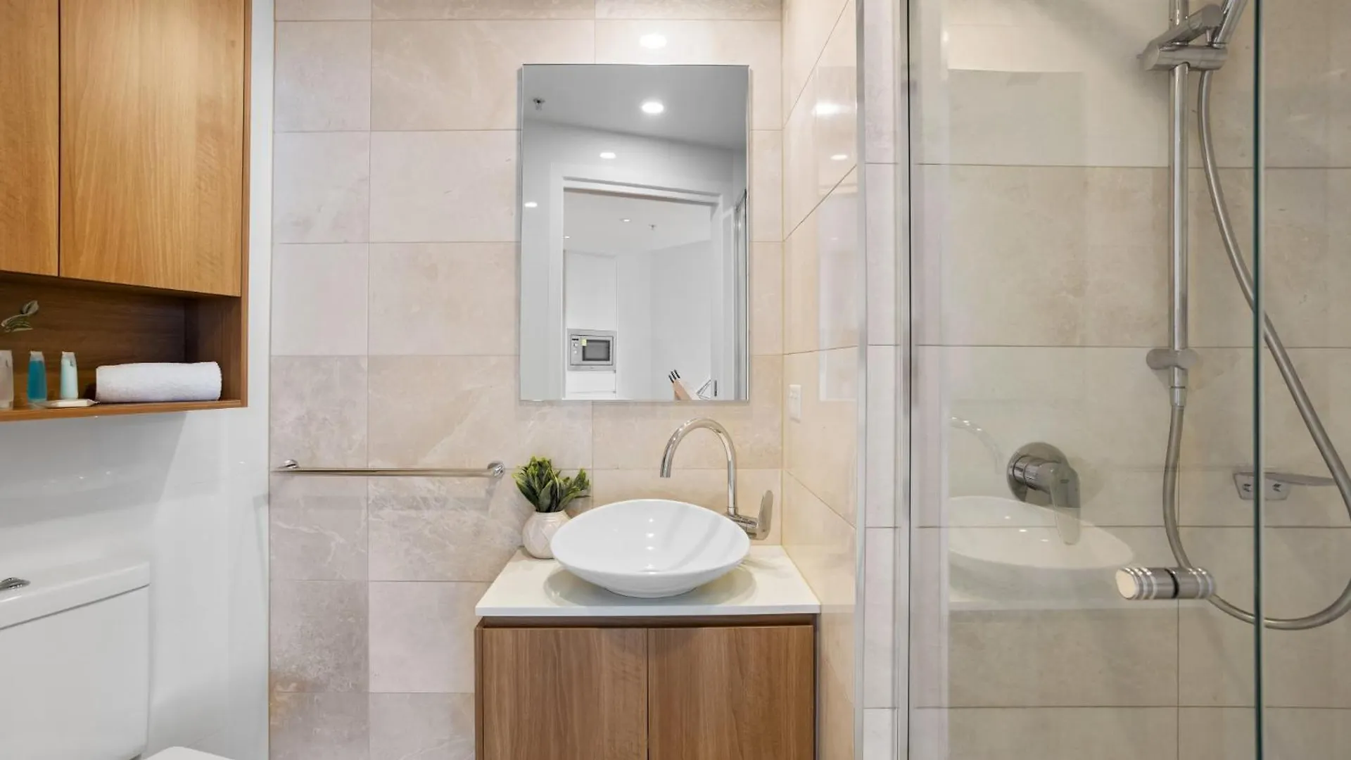 Breathtaking City Views 1-Bed With Pool, Bbq & Gym Μπρίσμπεϊν 0*,  Αυστραλία