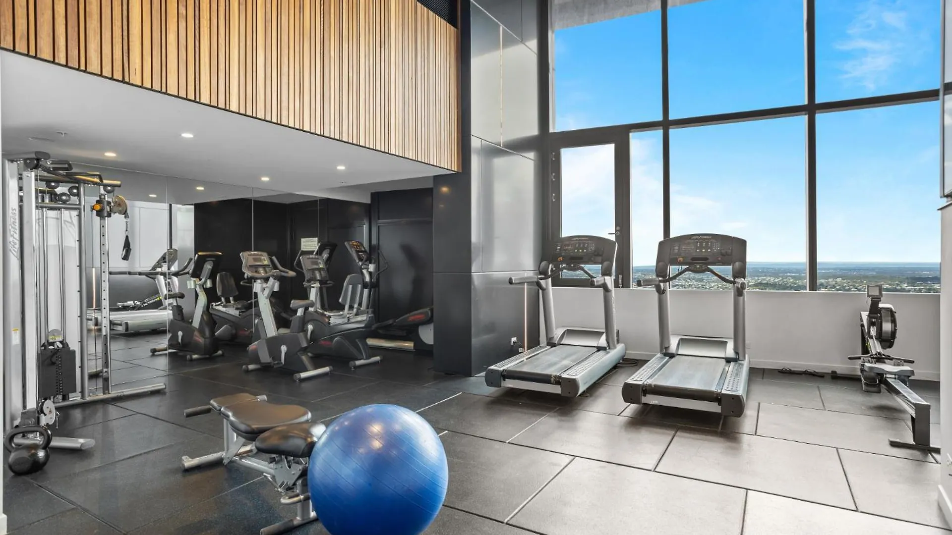 Breathtaking City Views 1-Bed With Pool, Bbq & Gym Μπρίσμπεϊν 0*,  Αυστραλία