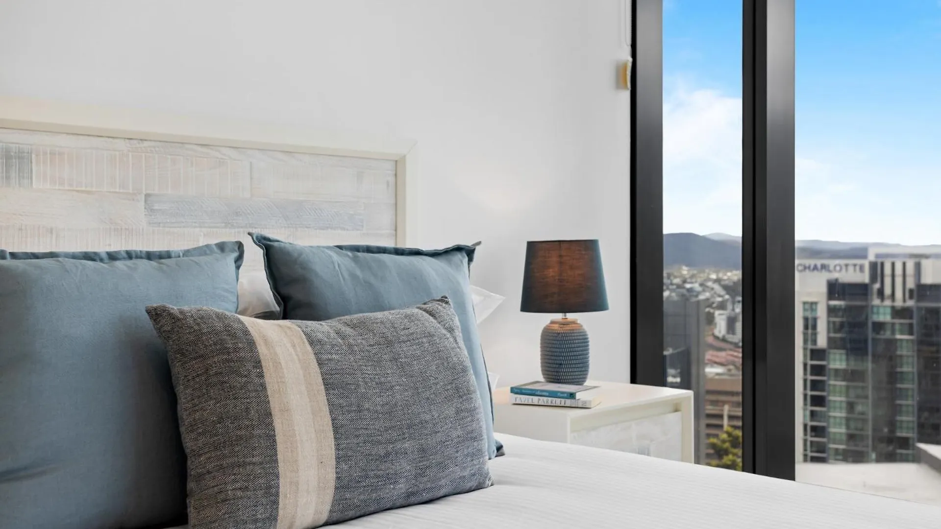 Breathtaking City Views 1-Bed With Pool, Bbq & Gym Brisbane Australien
